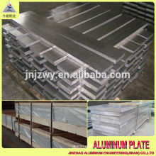 Placas de aleación de aluminio extra-duro 7075